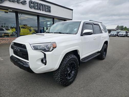 2021 Toyota 4Runner TRD Off Road Premium