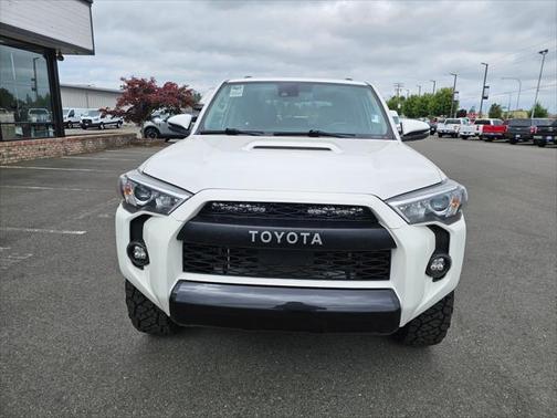 2021 Toyota 4Runner TRD Off Road Premium