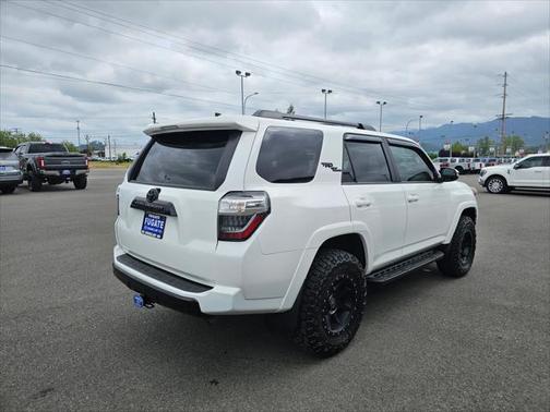 2021 Toyota 4Runner TRD Off Road Premium