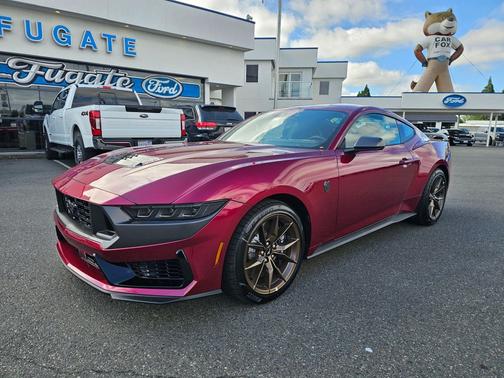 2025 Ford Mustang Dark Horse