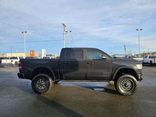 2019 RAM 1500 Laramie