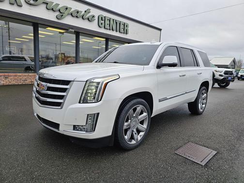 2016 Cadillac Escalade Premium