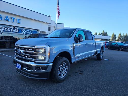 2026 Ford F-350 Lariat