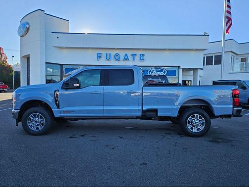 2026 Ford F-350 Lariat