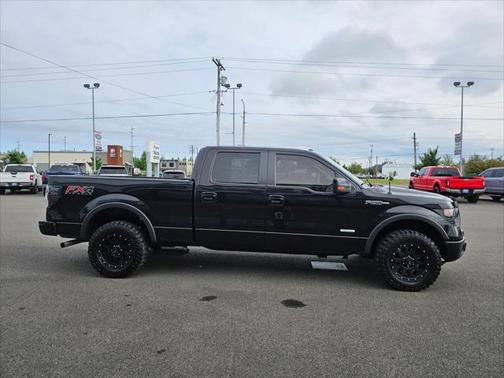 2014 Ford F-150 FX4