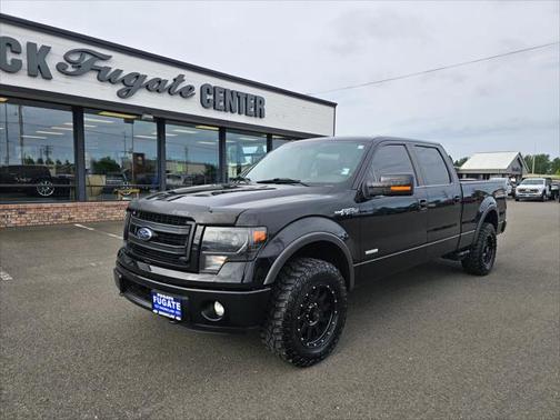 2014 Ford F-150 FX4
