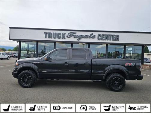 2014 Ford F-150 FX4