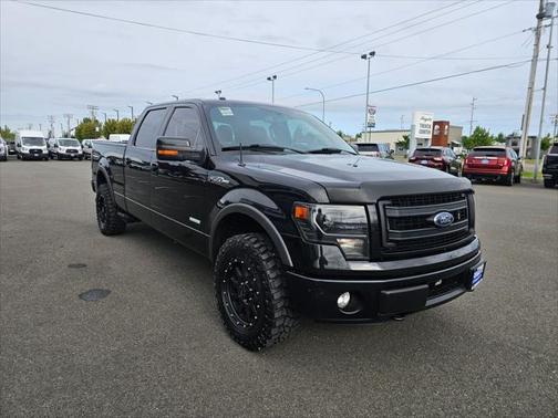 2014 Ford F-150 FX4
