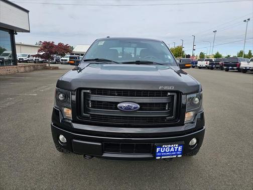 2014 Ford F-150 FX4