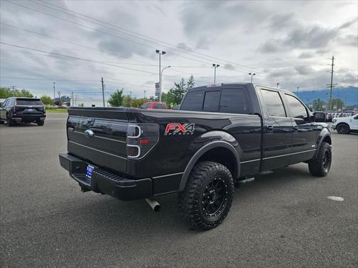 2014 Ford F-150 FX4