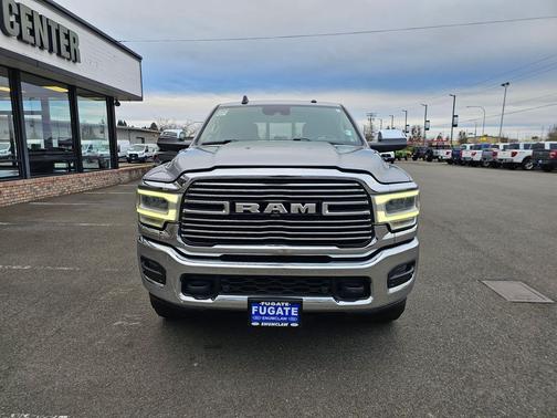 2020 RAM 3500 Laramie