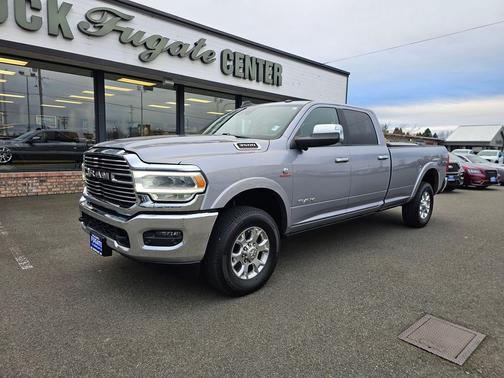 2020 RAM 3500 Laramie
