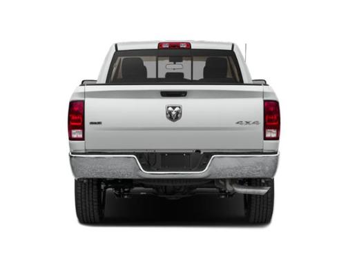 Diamond Black Crystal Pearlcoat 2020 RAM 1500 Classic Warlock Quad Cab 4x4 6'4' Box