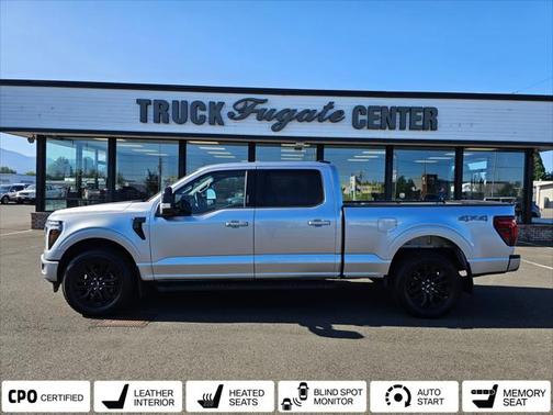 2024 Ford F-150 Lariat