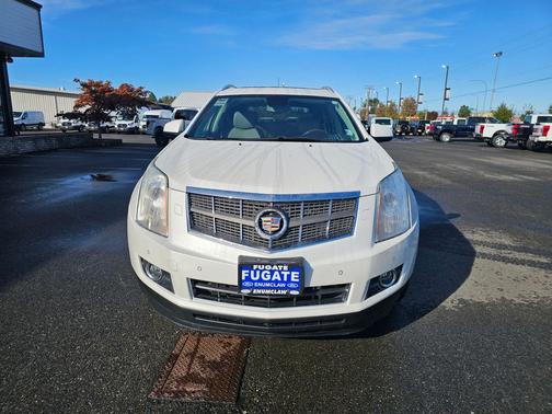 2012 Cadillac SRX Performance Collection