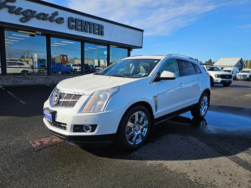 2012 Cadillac SRX Performance Collection