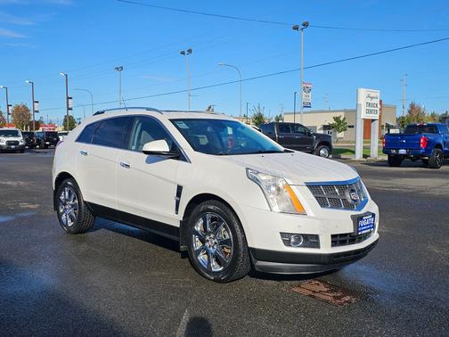 2012 Cadillac SRX Performance Collection