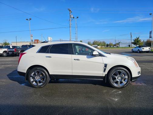 2012 Cadillac SRX Performance Collection