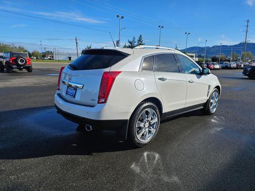2012 Cadillac SRX Performance Collection