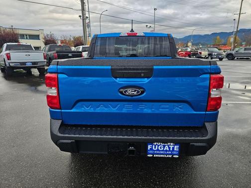 2025 Ford Maverick XL