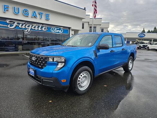 2025 Ford Maverick XL