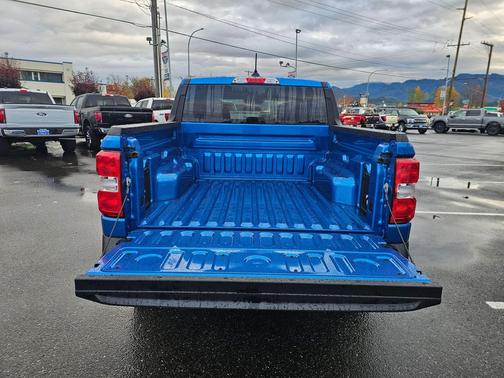 2025 Ford Maverick XL