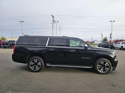 2017 Chevrolet Suburban Premier