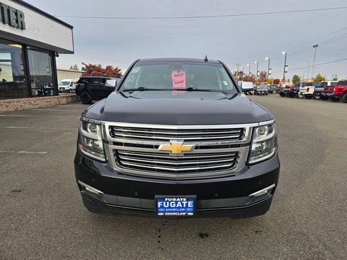 2017 Chevrolet Suburban Premier
