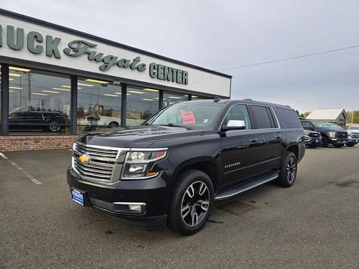 2017 Chevrolet Suburban Premier
