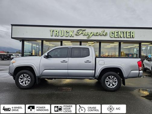 2017 Toyota Tacoma SR5