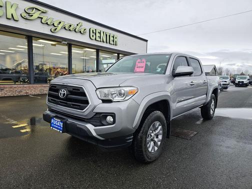 2017 Toyota Tacoma SR5