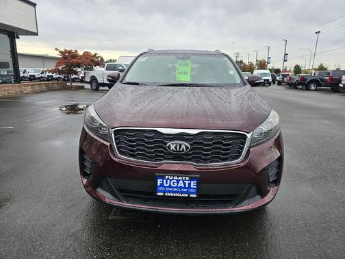 2019 Kia Sorento LX