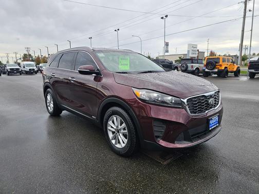 2019 Kia Sorento LX