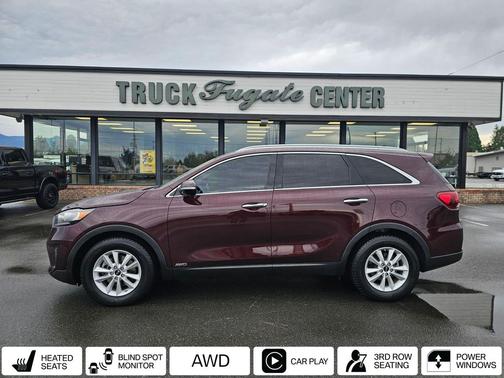2019 Kia Sorento LX