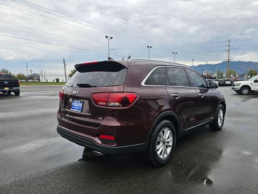 2019 Kia Sorento LX