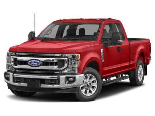 2021 Ford F-350 XLT