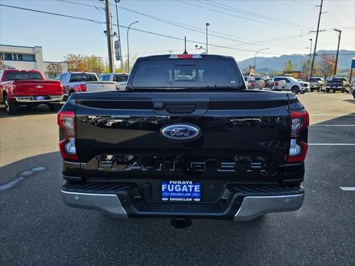 2025 Ford Ranger LARIAT