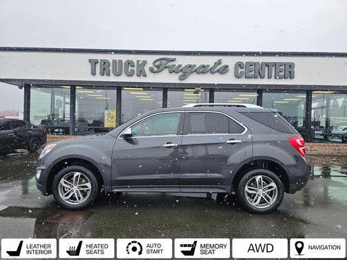 2017 Chevrolet Equinox Premier