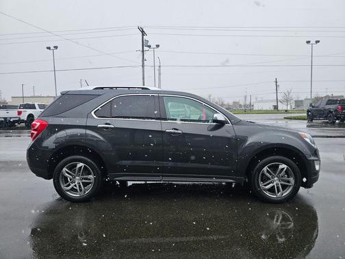 2017 Chevrolet Equinox Premier