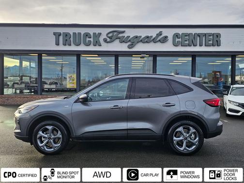 2025 Ford Escape ST-Line