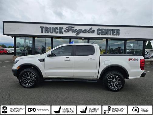 2019 Ford Ranger LARIAT