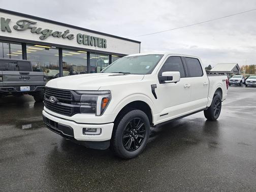 2024 Ford F-150 Platinum
