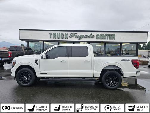 2024 Ford F-150 Platinum