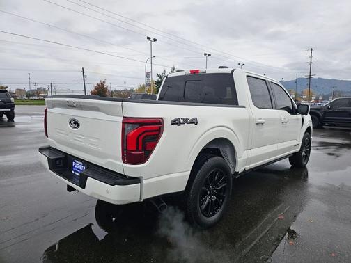 2024 Ford F-150 Platinum