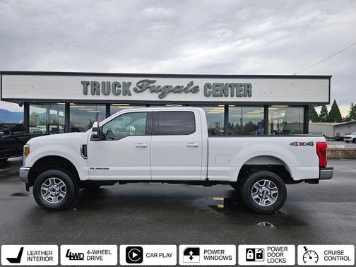 2018 Ford F-250 Lariat