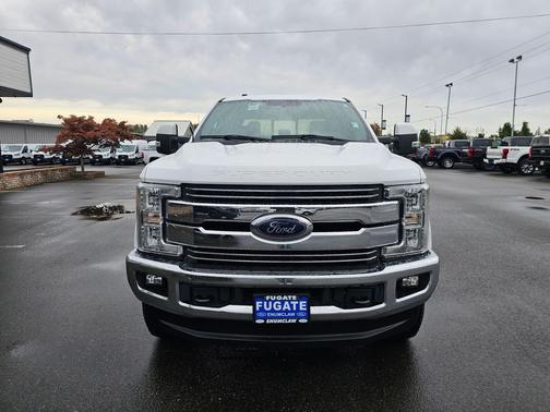 2018 Ford F-250 Lariat