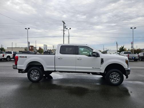 2018 Ford F-250 Lariat
