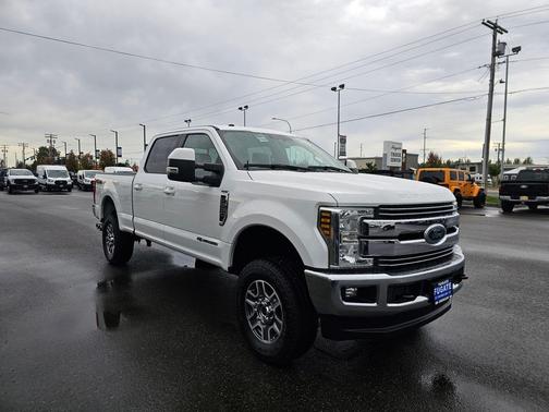 2018 Ford F-250 Lariat