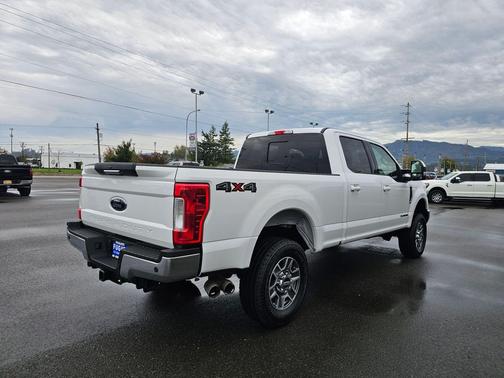 2018 Ford F-250 Lariat