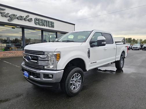2018 Ford F-250 Lariat